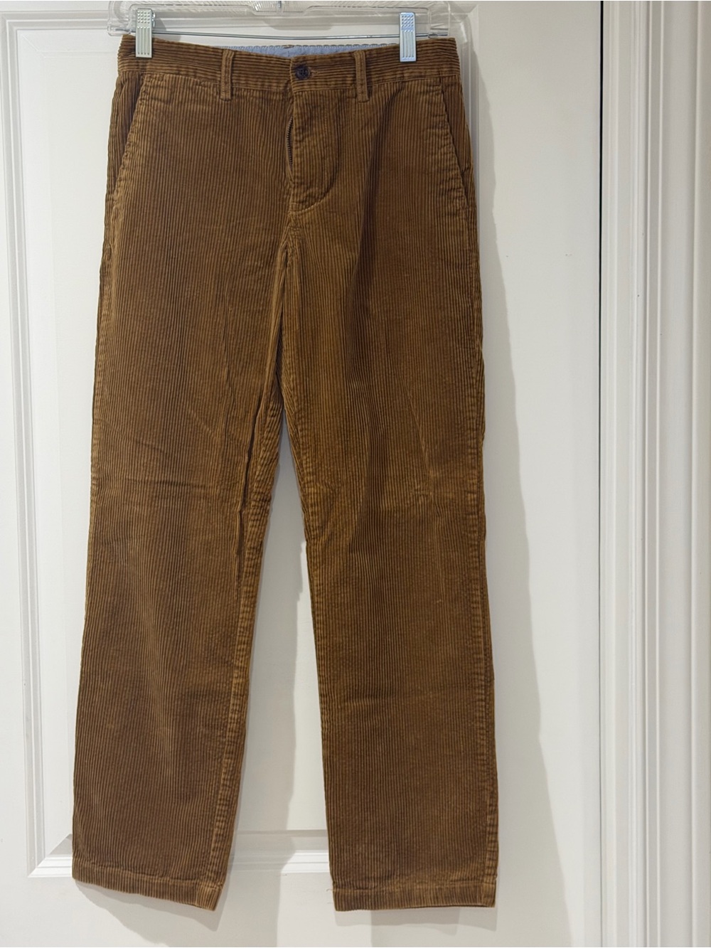 Polo by Ralph Lauren Brown Corduroy Kids Casual Pants